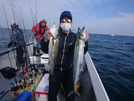 第二明康丸 釣果