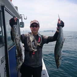 第二明康丸 釣果