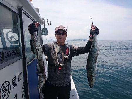 第二明康丸 釣果