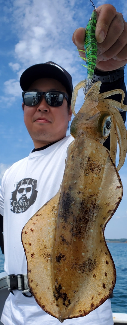 一華丸 釣果