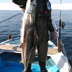 フィッシングガイド りょう 釣果