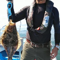 フィッシングガイド りょう 釣果