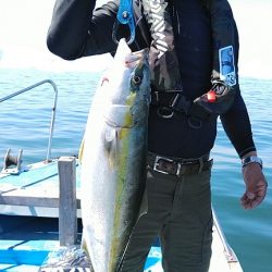 フィッシングガイド りょう 釣果