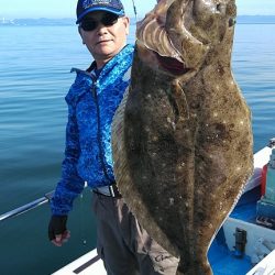 フィッシングガイド りょう 釣果