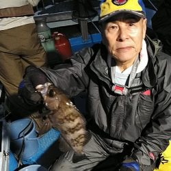 フィッシングガイド りょう 釣果