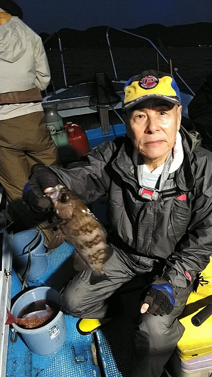 フィッシングガイド りょう 釣果