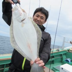 真祐丸 (しんゆうまる) 釣果