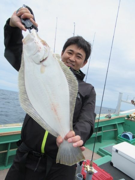 真祐丸 (しんゆうまる) 釣果