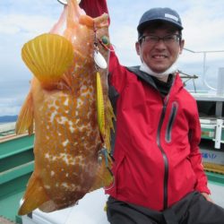 真祐丸 (しんゆうまる) 釣果