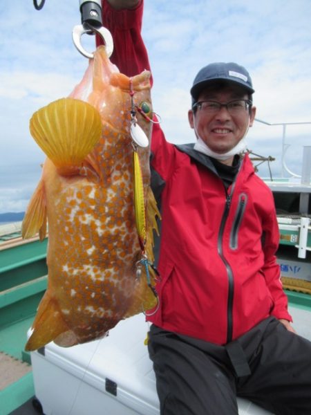 真祐丸 (しんゆうまる) 釣果