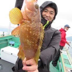 真祐丸 (しんゆうまる) 釣果