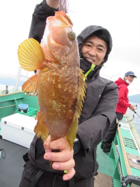 真祐丸 (しんゆうまる) 釣果