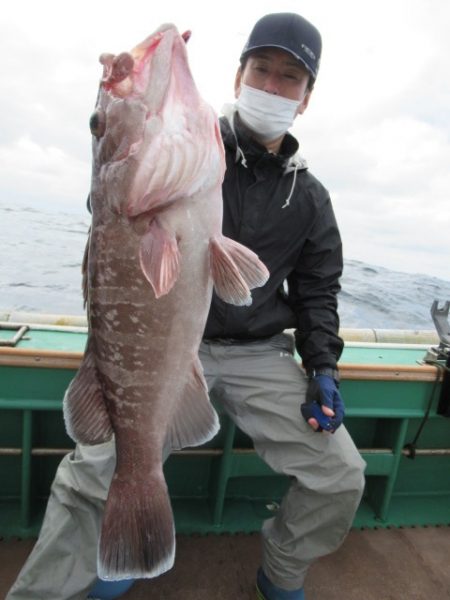 真祐丸 （しんゆうまる） 釣果