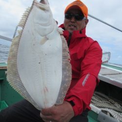 真祐丸 (しんゆうまる) 釣果