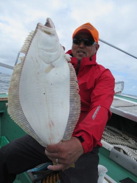 真祐丸 (しんゆうまる) 釣果