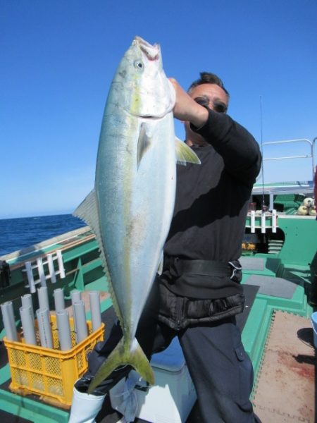 真祐丸 （しんゆうまる） 釣果