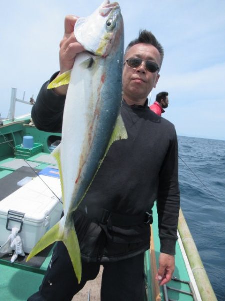 真祐丸 (しんゆうまる) 釣果