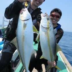 真祐丸 (しんゆうまる) 釣果