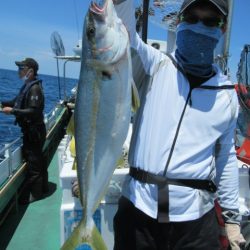 真祐丸 (しんゆうまる) 釣果