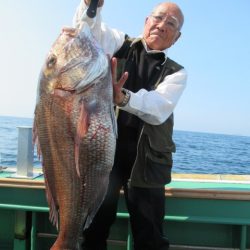 真祐丸 （しんゆうまる） 釣果