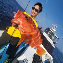 海晴丸 釣果
