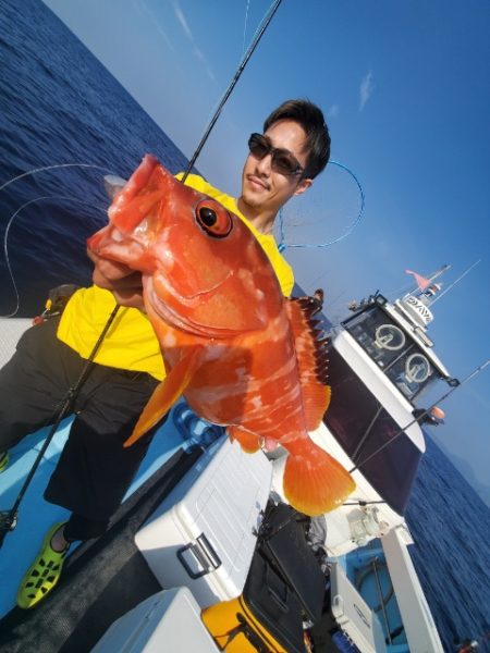 海晴丸 釣果