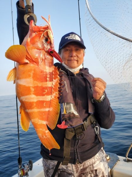 海晴丸 釣果