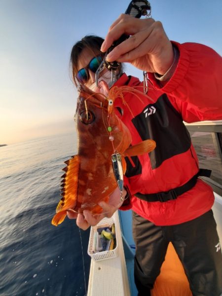 海晴丸 釣果