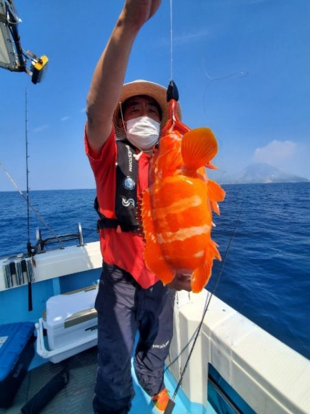 海晴丸 釣果
