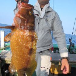 真祐丸 (しんゆうまる) 釣果