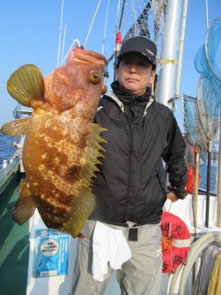 真祐丸 （しんゆうまる） 釣果