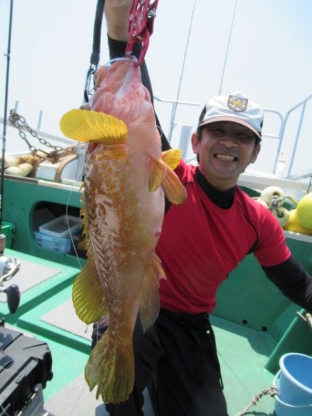 真祐丸 (しんゆうまる) 釣果