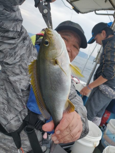 海晴丸 釣果
