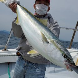 LUSTER『ラスター』 釣果