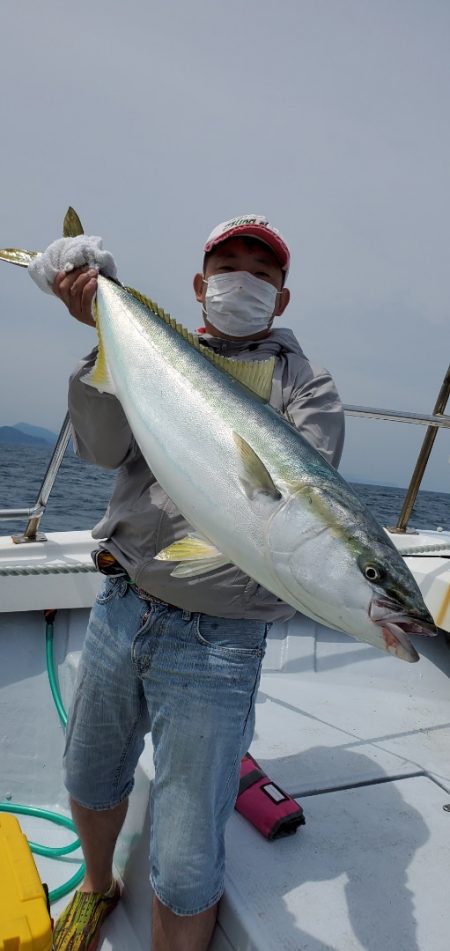 LUSTER『ラスター』 釣果