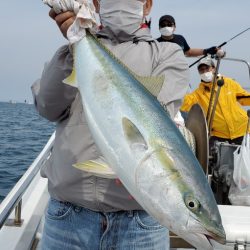 LUSTER『ラスター』 釣果