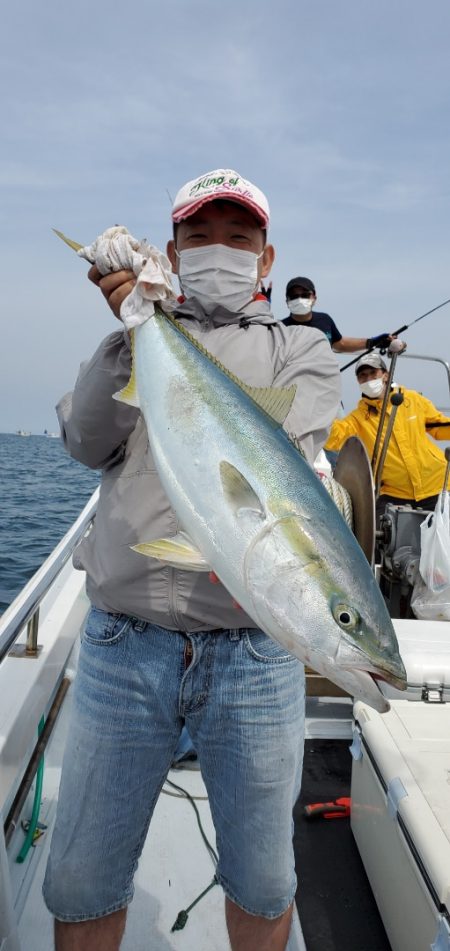 LUSTER『ラスター』 釣果