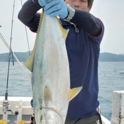 LUSTER『ラスター』 釣果