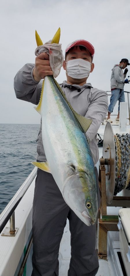 LUSTER『ラスター』 釣果