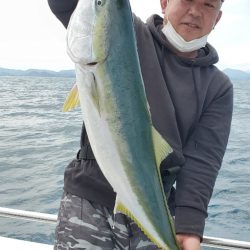 LUSTER『ラスター』 釣果