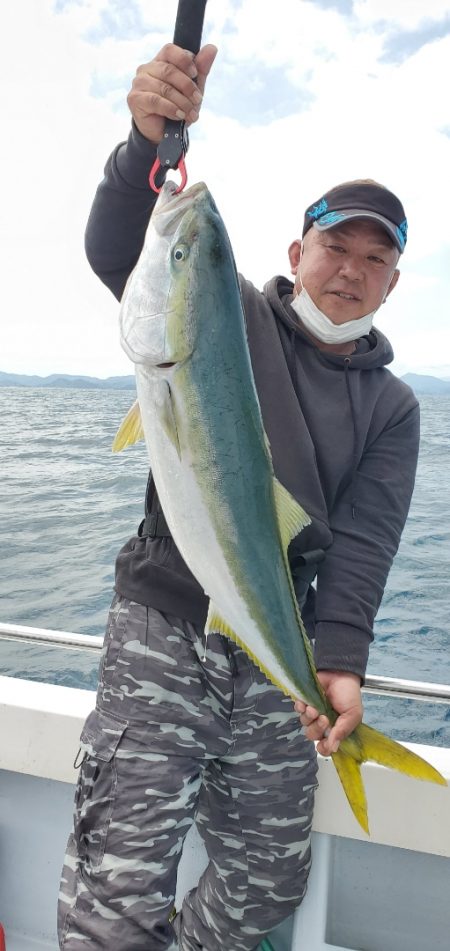 LUSTER『ラスター』 釣果