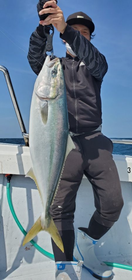 LUSTER『ラスター』 釣果