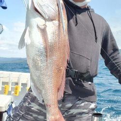 LUSTER『ラスター』 釣果