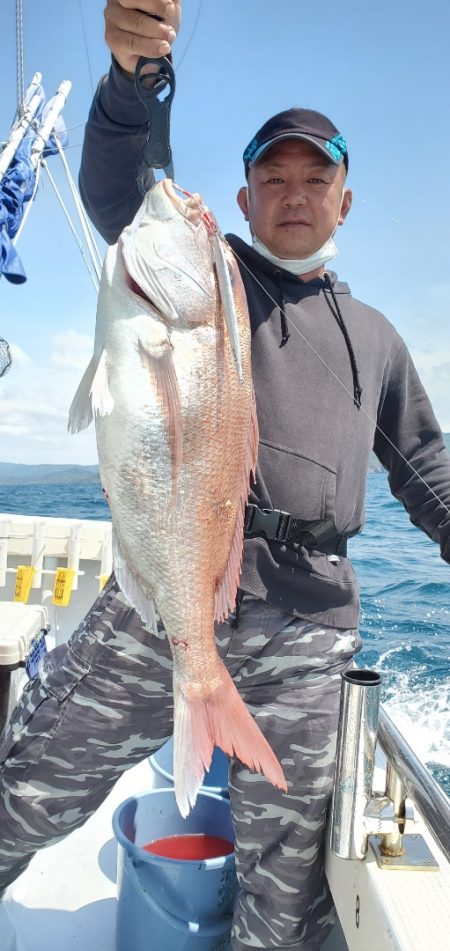 LUSTER『ラスター』 釣果