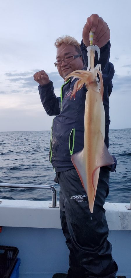 LUSTER『ラスター』 釣果