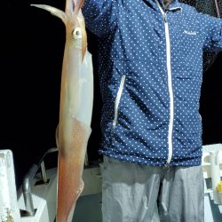 LUSTER『ラスター』 釣果