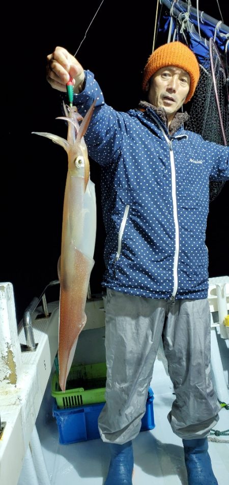 LUSTER『ラスター』 釣果