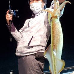 LUSTER『ラスター』 釣果