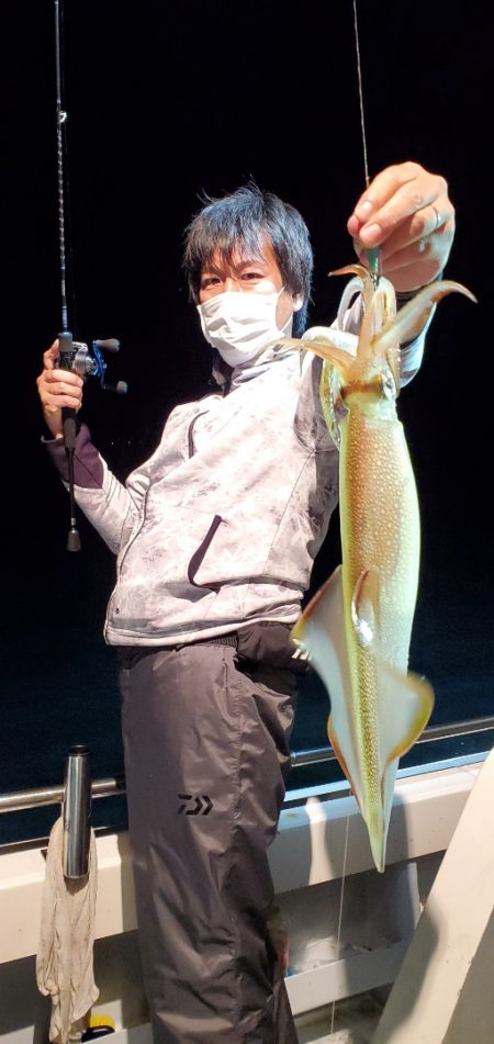 LUSTER『ラスター』 釣果