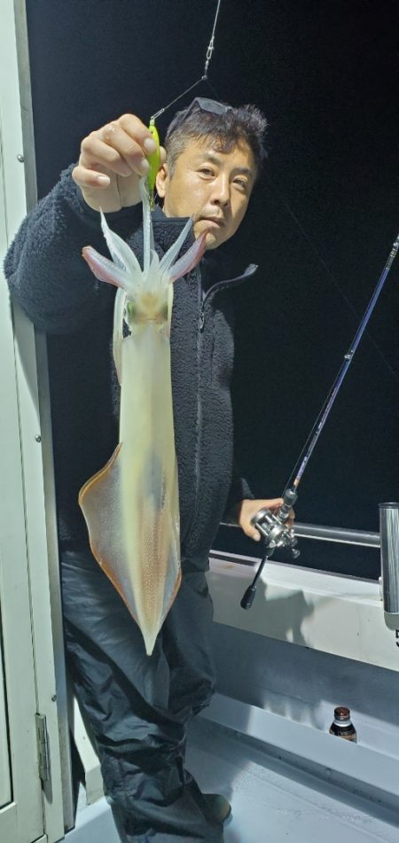 LUSTER『ラスター』 釣果